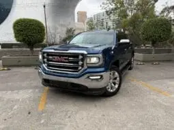 2017 GMC SIERRA SLT 1500