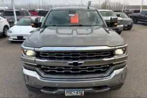 Silverado LTZ - Carmexio Queretaro