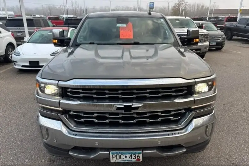 2017 Chevrolet Suburban 1500 LTZ