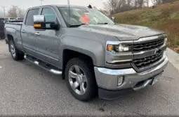 2017 Chevrolet Suburban 1500 LTZ