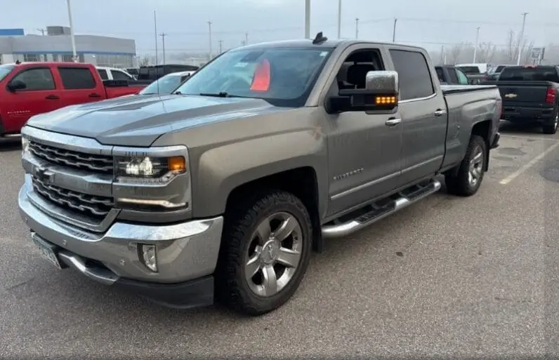 2017 Chevrolet Suburban 1500 LTZ