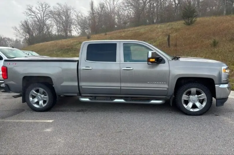2017 Chevrolet Suburban 1500 LTZ