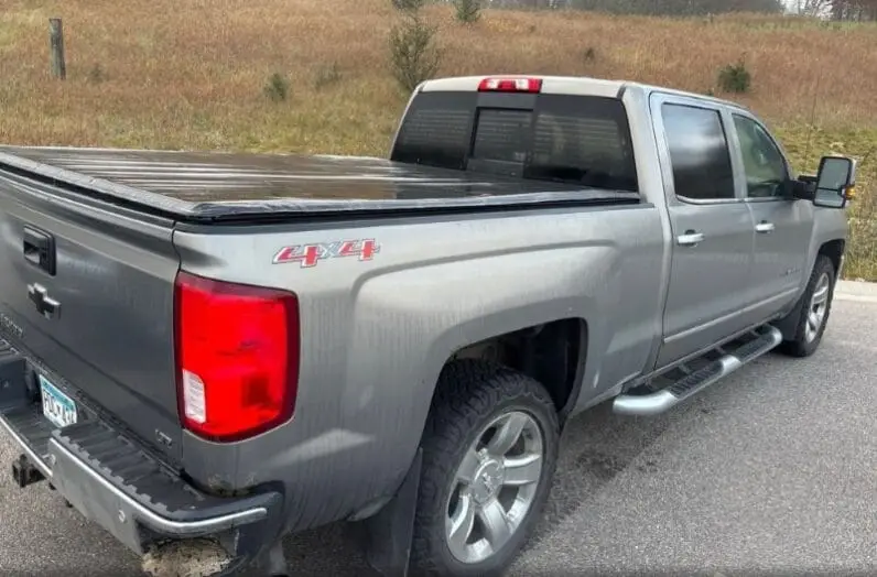 2017 Chevrolet Suburban 1500 LTZ