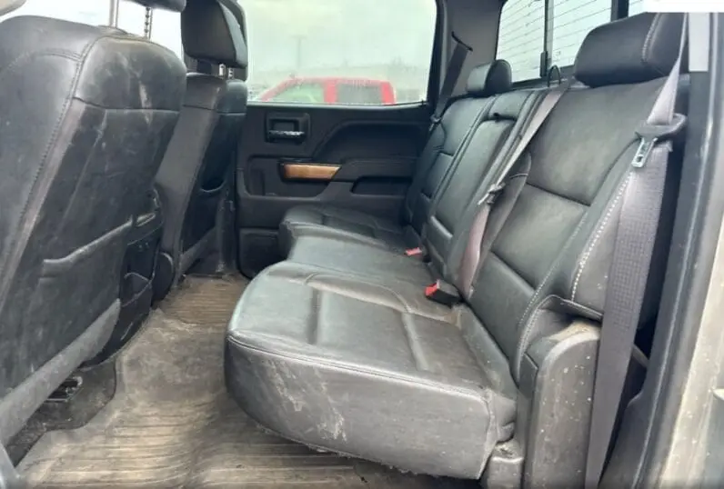 2017 Chevrolet Suburban 1500 LTZ