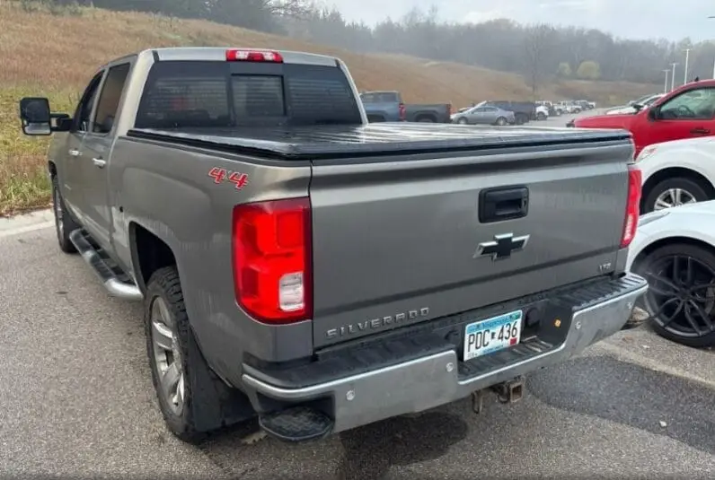 2017 Chevrolet Suburban 1500 LTZ
