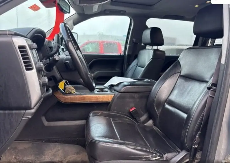 2017 Chevrolet Suburban 1500 LTZ