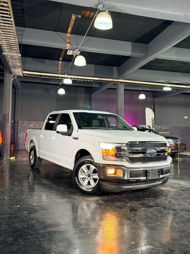 2018 Ford F150 XL