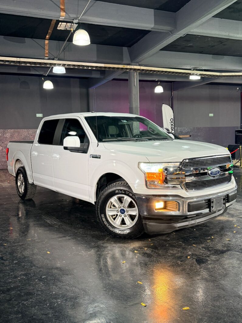 2018 Ford F150 XL