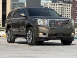 2016 GMC YOKON 1500 DENALI