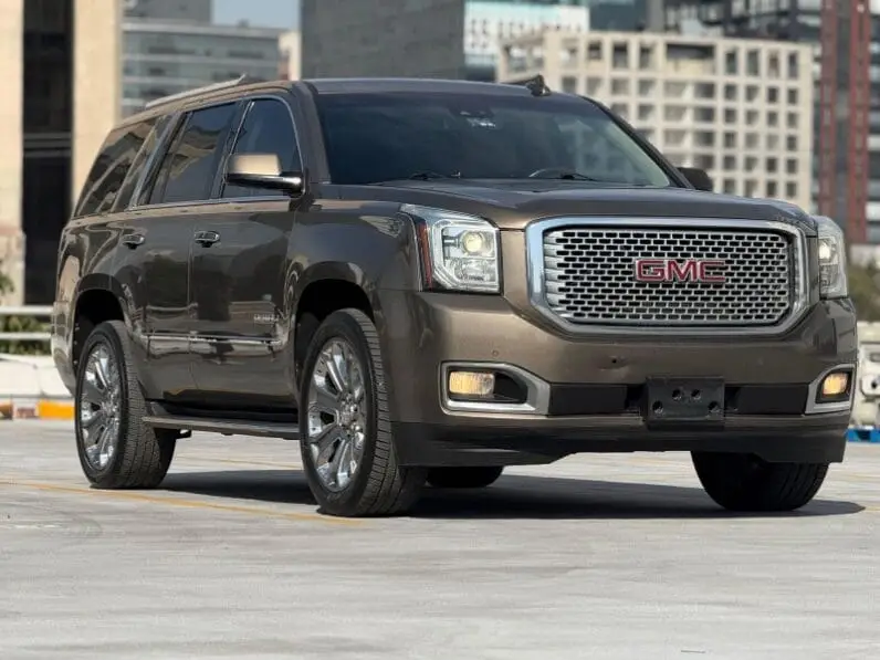 2016 GMC YOKON 1500 DENALI