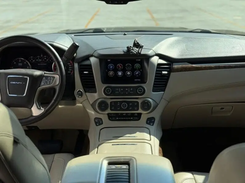 2016 GMC YOKON 1500 DENALI