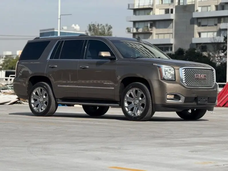 2016 GMC YOKON 1500 DENALI