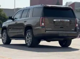 2016 GMC YOKON 1500 DENALI