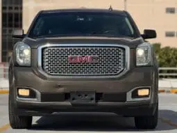 2016 GMC YOKON 1500 DENALI