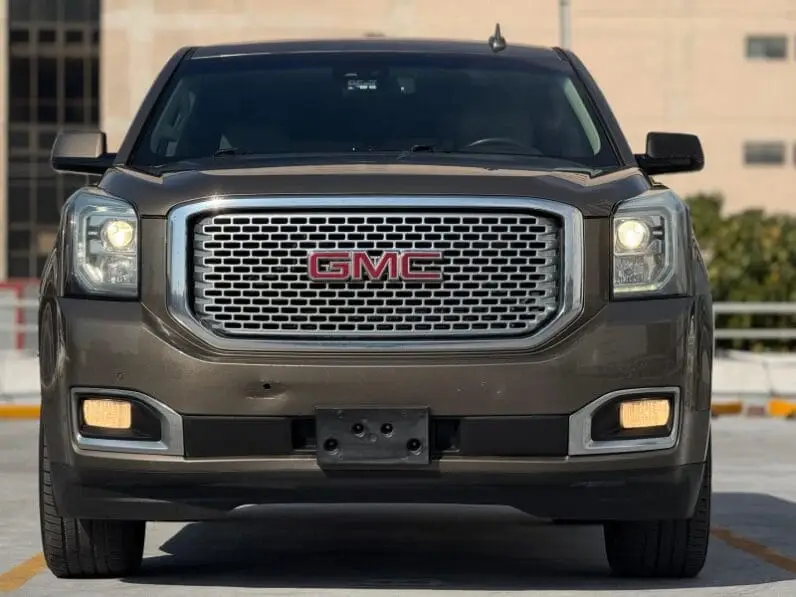 2016 GMC YOKON 1500 DENALI