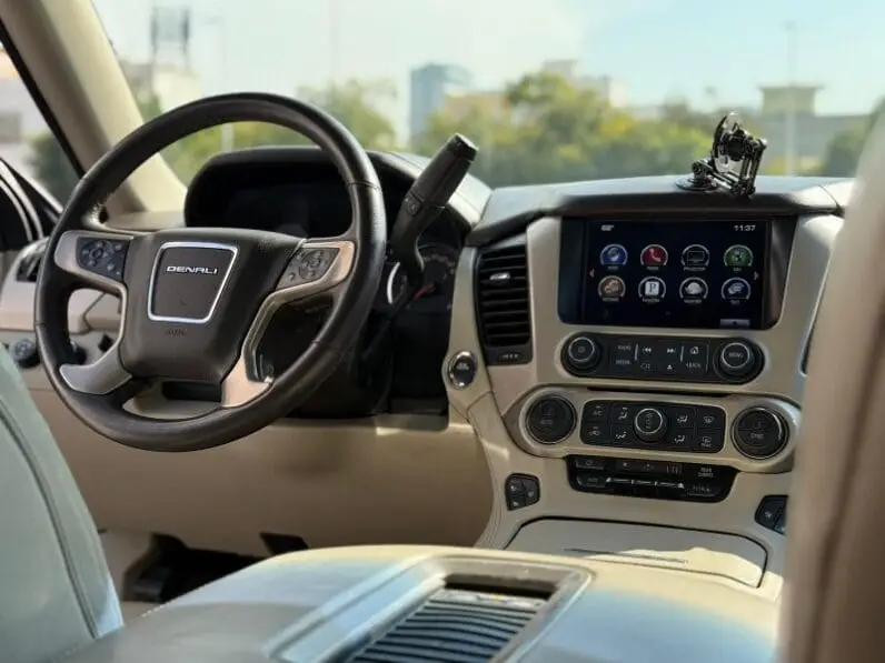 2016 GMC YOKON 1500 DENALI