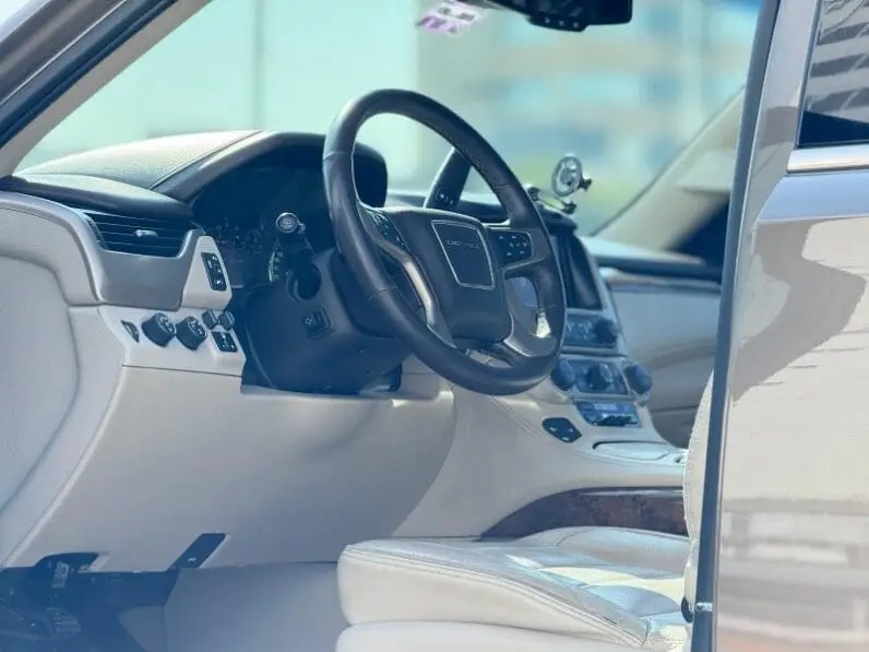 2016 GMC YOKON 1500 DENALI