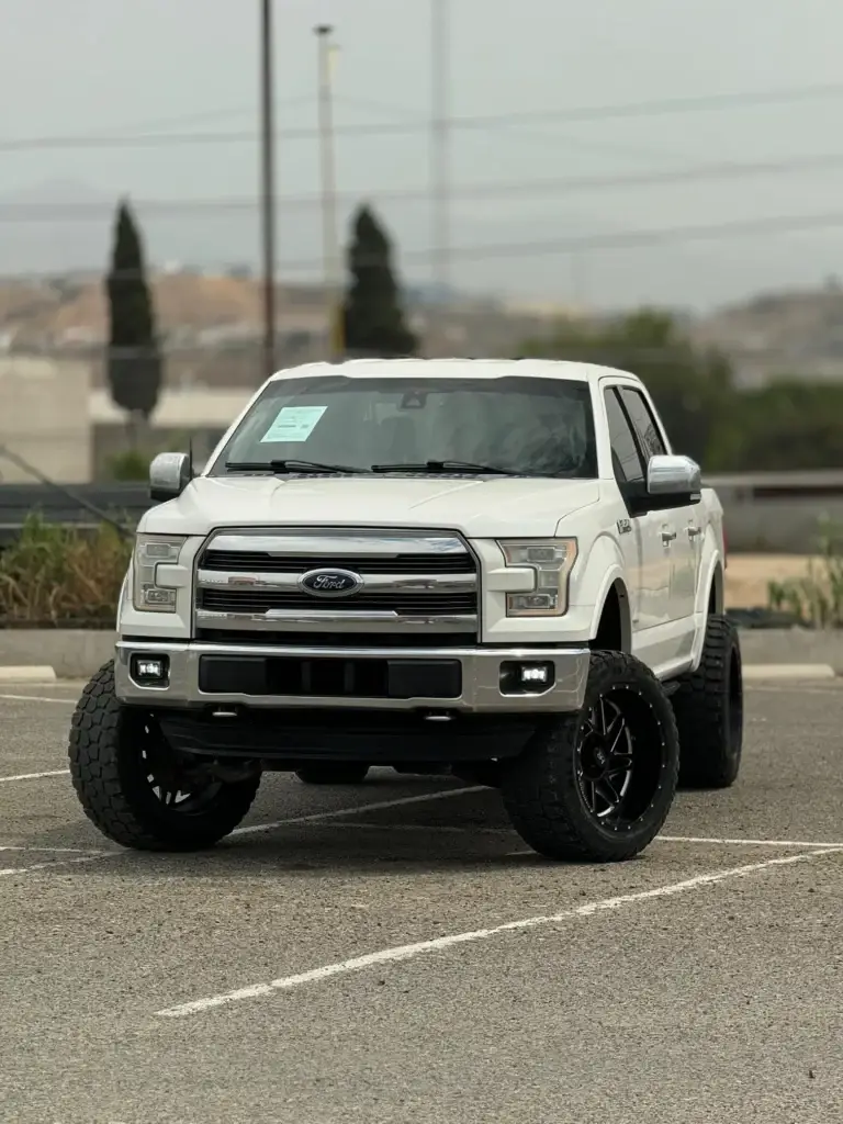 f150 importadas por aduana