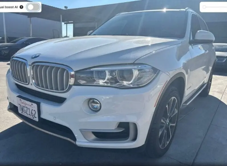 2017 BMW X5 XDRIVE35i