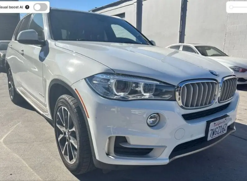 2017 BMW X5 XDRIVE35i