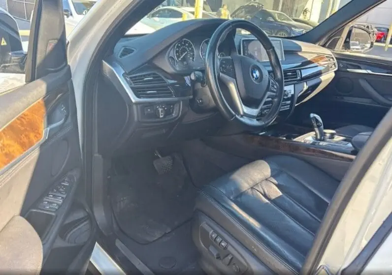 2017 BMW X5 XDRIVE35i