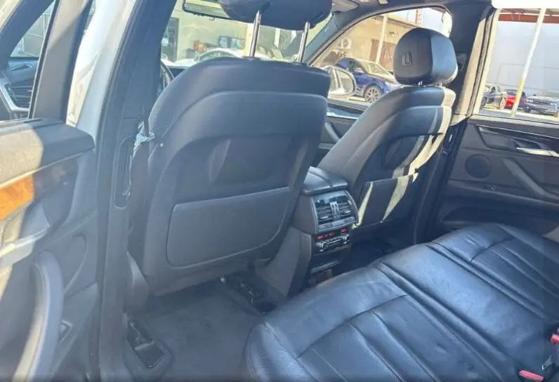 2017 BMW X5 XDRIVE35i