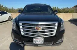 2017 CADILLAC ESCALADE ESV PREMIUM