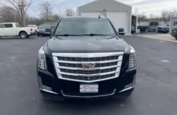 2018 CADILLAC ESCALADE ESV PREMIUM