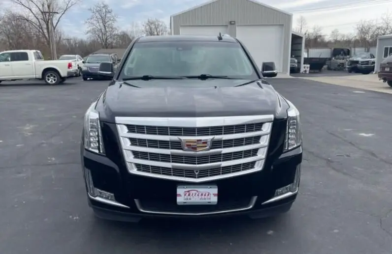 2018 CADILLAC ESCALADE ESV PREMIUM