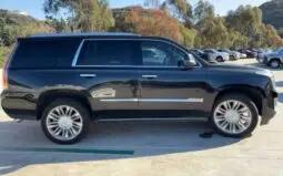 2017 CADILLAC ESCALADE ESV PREMIUM