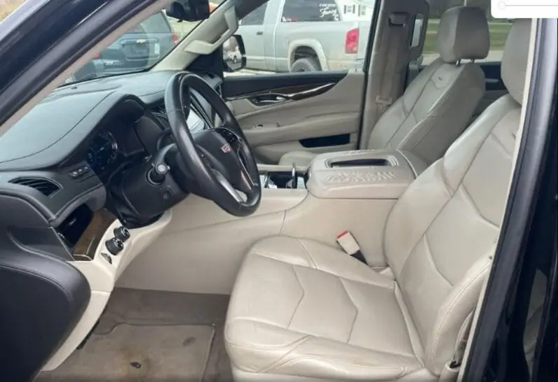 2018 CADILLAC ESCALADE ESV PREMIUM