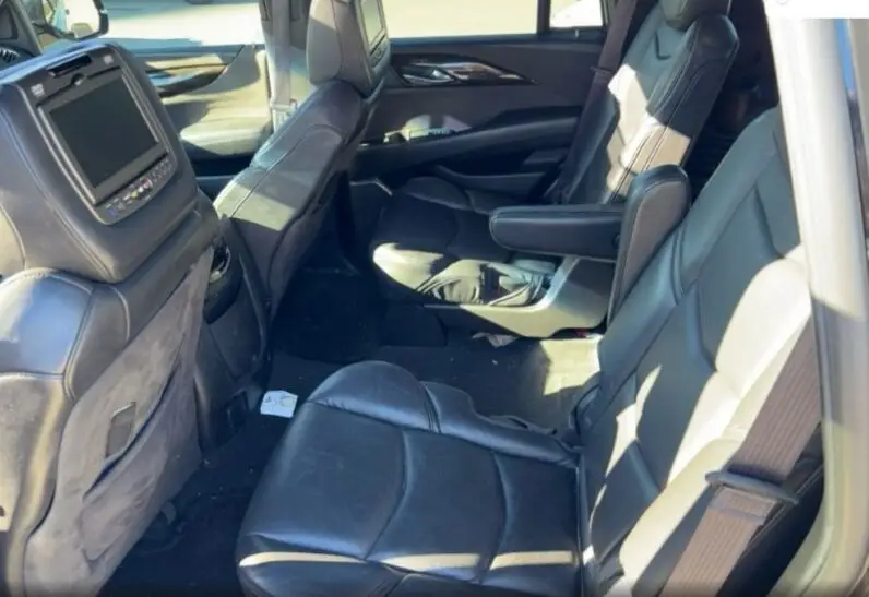 2017 CADILLAC ESCALADE ESV PREMIUM