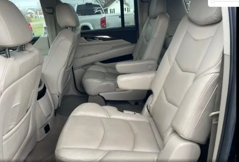 2018 CADILLAC ESCALADE ESV PREMIUM