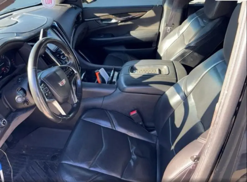 2017 CADILLAC ESCALADE ESV PREMIUM