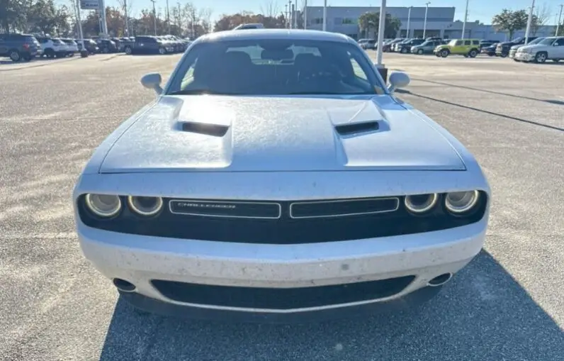2017 Dodge Challenger STX