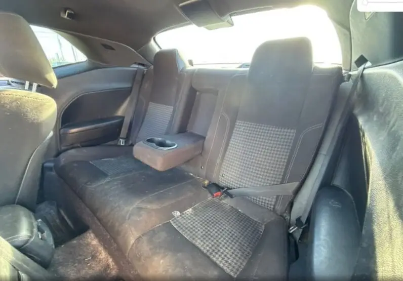 2017 Dodge Challenger STX