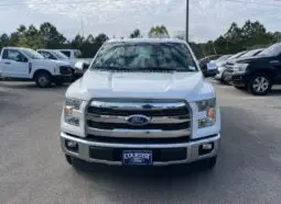 2017 Ford F150 Lariat