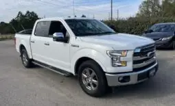 2017 Ford F150 Lariat