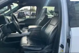 2017 Ford F150 Lariat