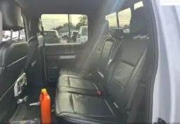 2017 Ford F150 Lariat