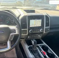 2018 Ford F150 Lariat