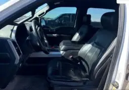 2018 Ford F150 Lariat