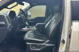 2018 Ford F150 Platinum