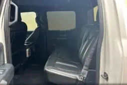 2018 Ford F150 Platinum