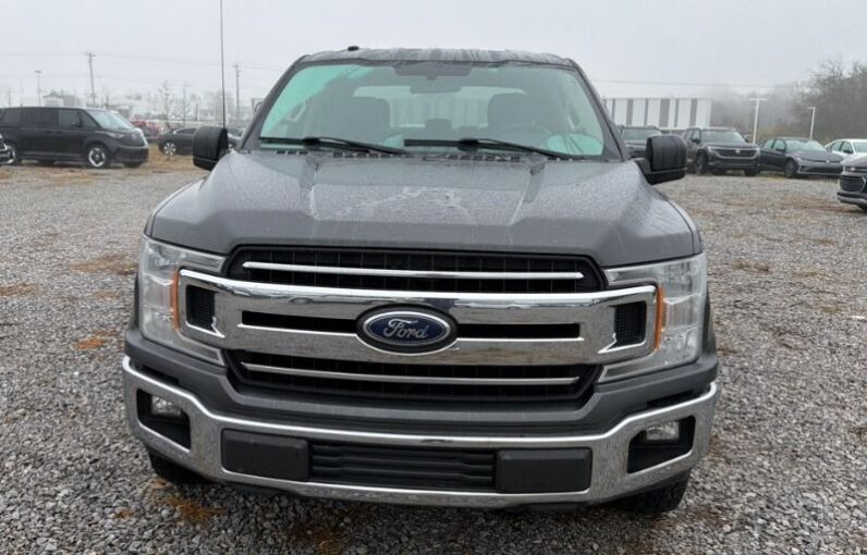 2018 Ford F150 XLT
