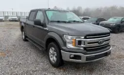 2018 Ford F150 XLT