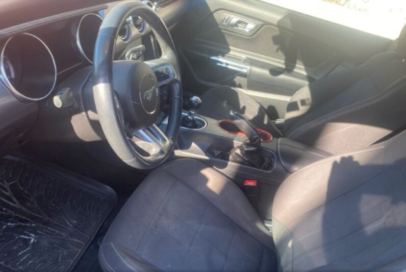 2018 Ford Mustang ECO