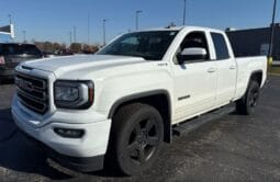 2017 GMC SIERRA AT