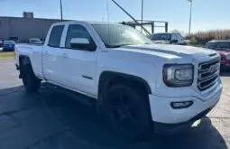 2017 GMC SIERRA AT