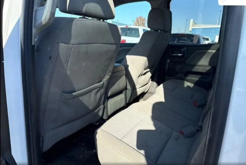 2017 GMC SIERRA AT